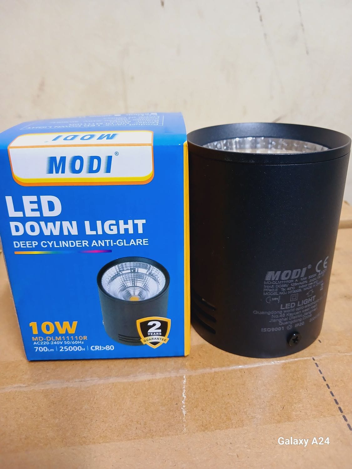 Modi Led Down Lights for Energy Efficient Ceiling Lighting - Image 4