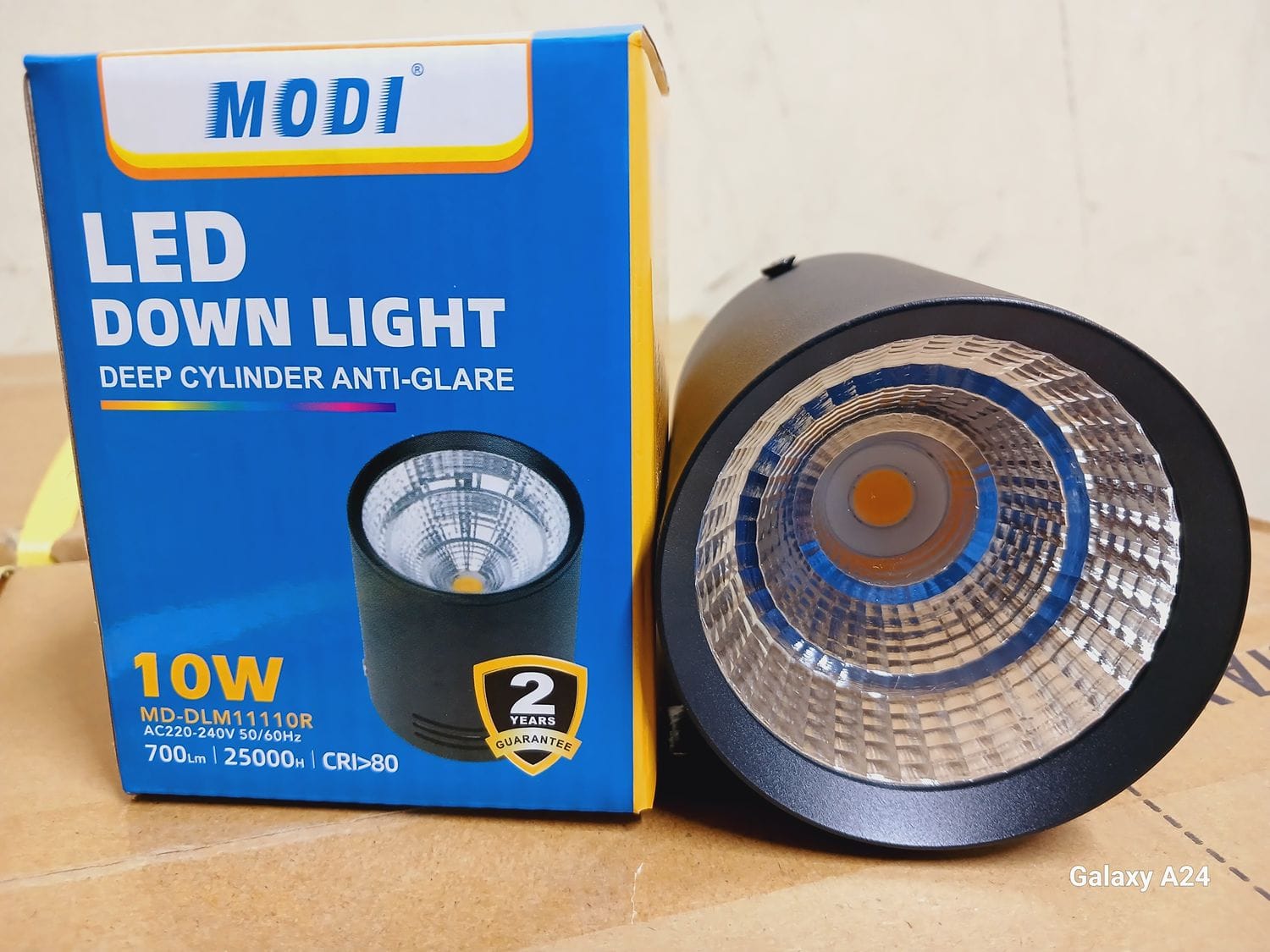 Modi Led Down Lights for Energy Efficient Ceiling Lighting - Image 3