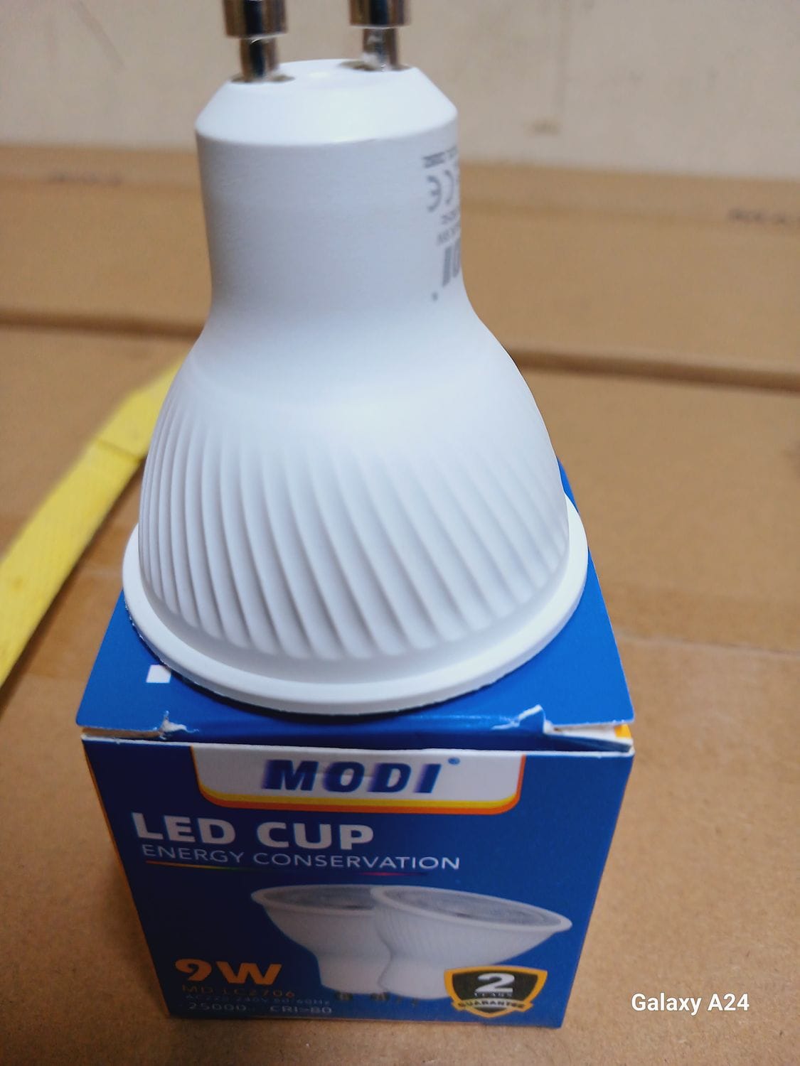 Modi Led Cup Lights for Modern Accent and Ceiling Lighting - Image 3