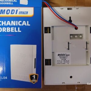 Modi Electric Mechanical Doorbell