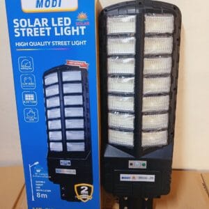Solar LED Street Lights
