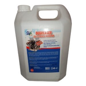 Degreaser Oil