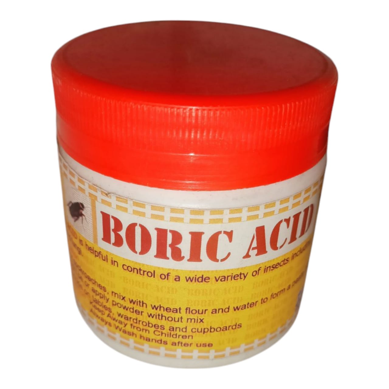 boric acid