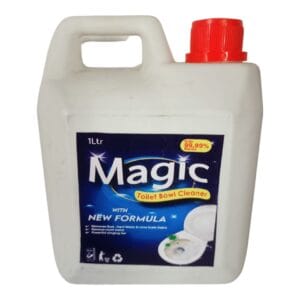 Magic Toilet