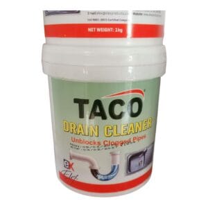 Taco Drain