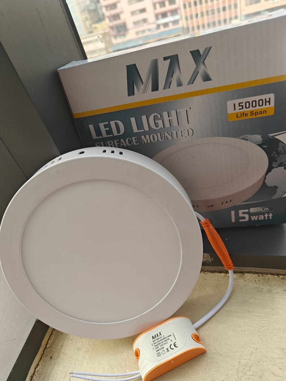 Max LED Round Panel Lights - Image 3