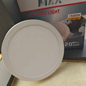 Round Panel Lights