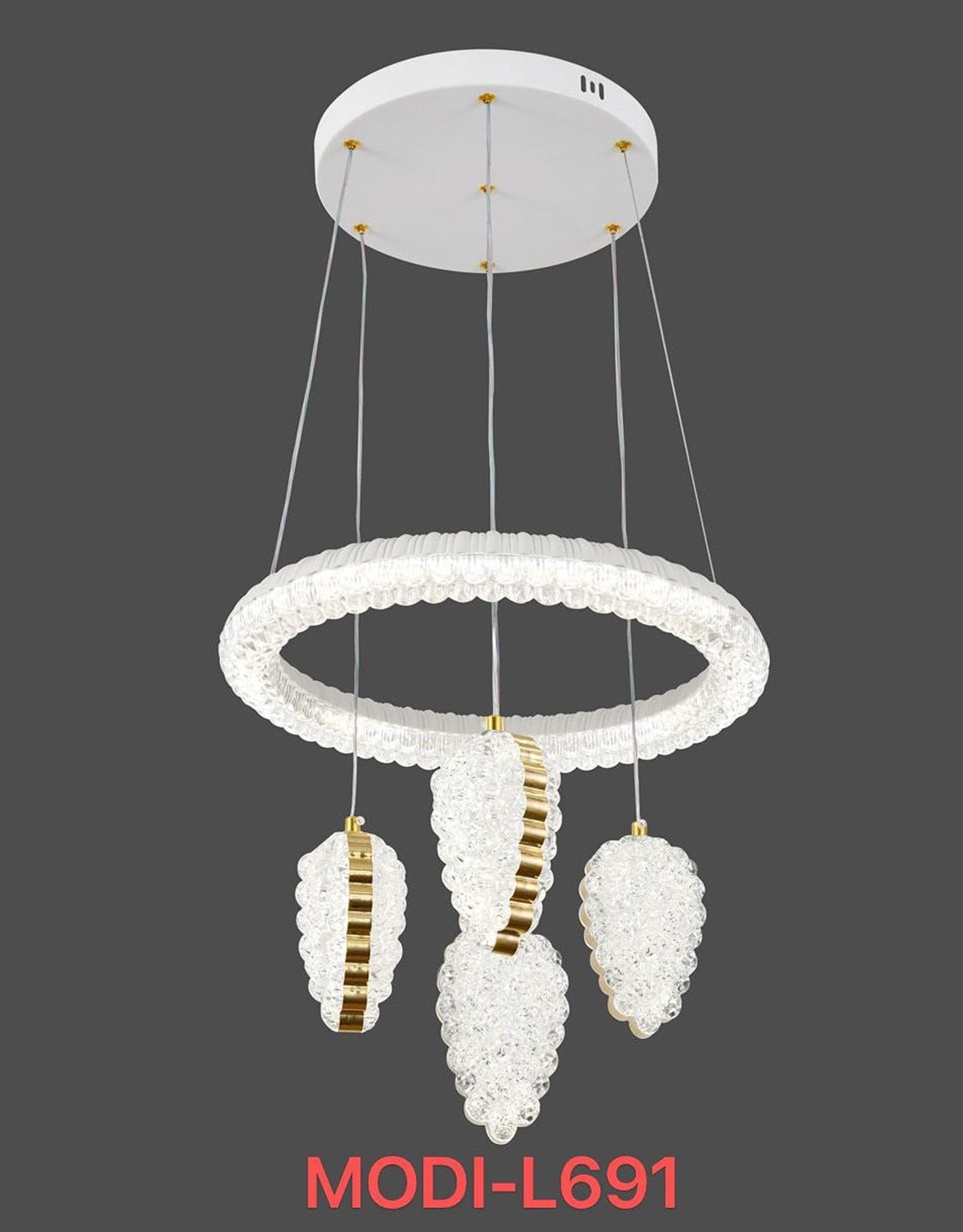 Modi Exquisite Chandeliers Lights for Elegant and Modern Interiors - Image 3