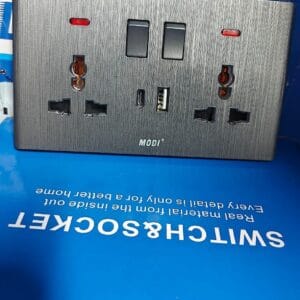 Switch Socket