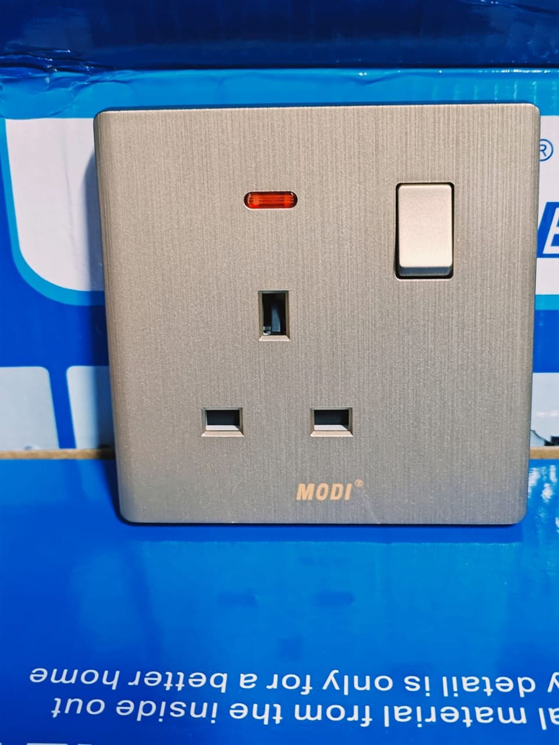 Switch Socket