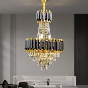 Crystal Chandelier