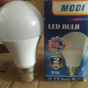 Modi Led Bulb 9W