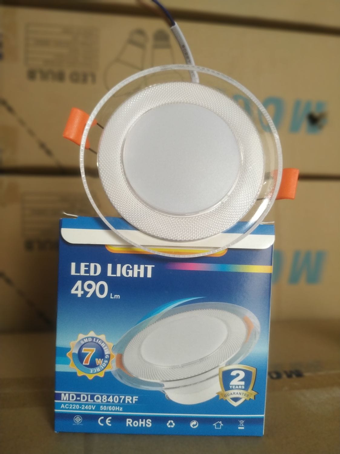 Modi Led Light 490