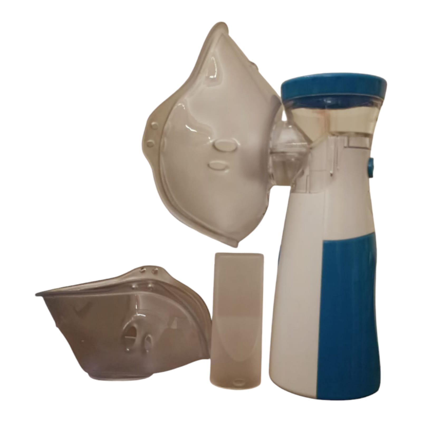 Portable Mesh Nebulizer for Respiratory Health and Asthma Relief - Image 2