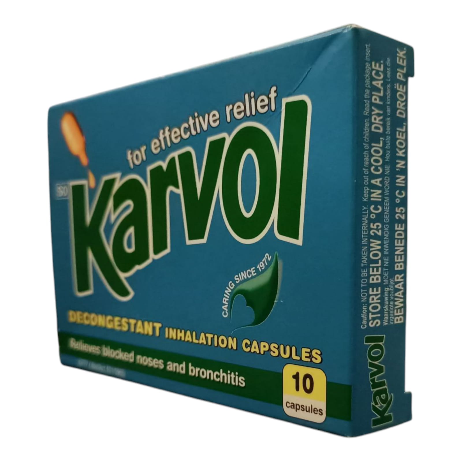 Karvol Inhalation