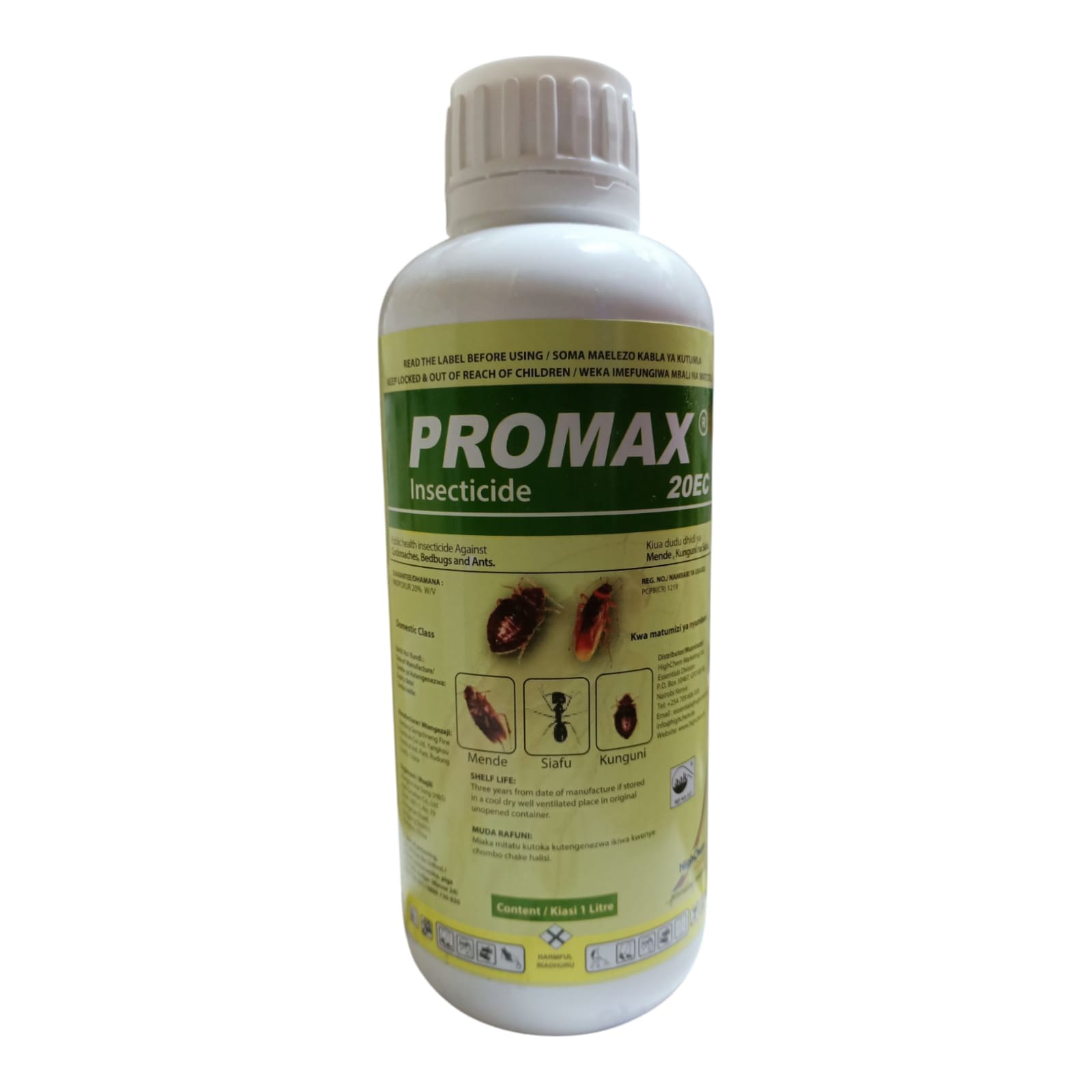Promax 20EC