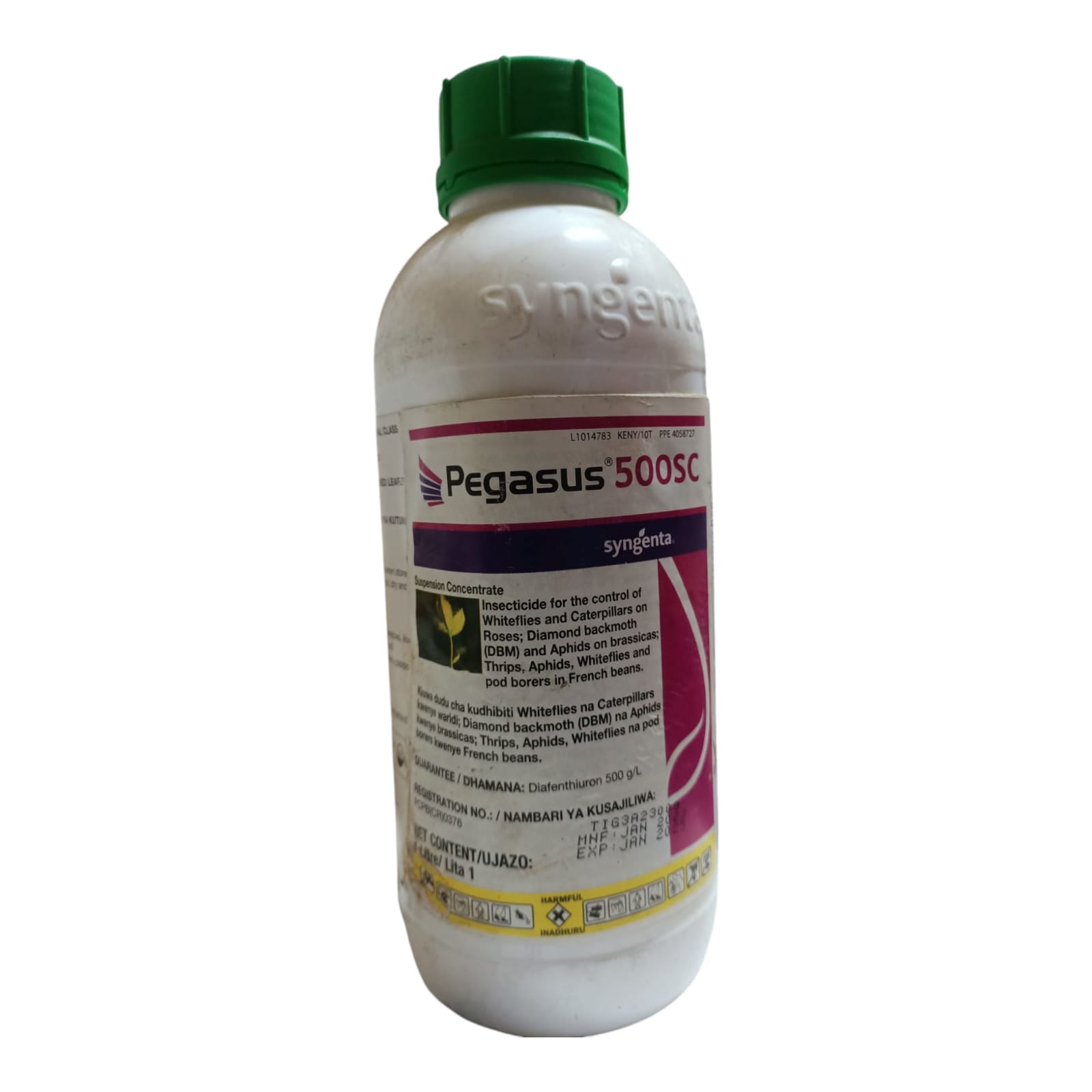 Pegasus 500SC Insecticide