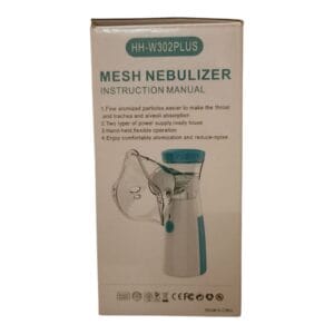 Mesh Nebulizer
