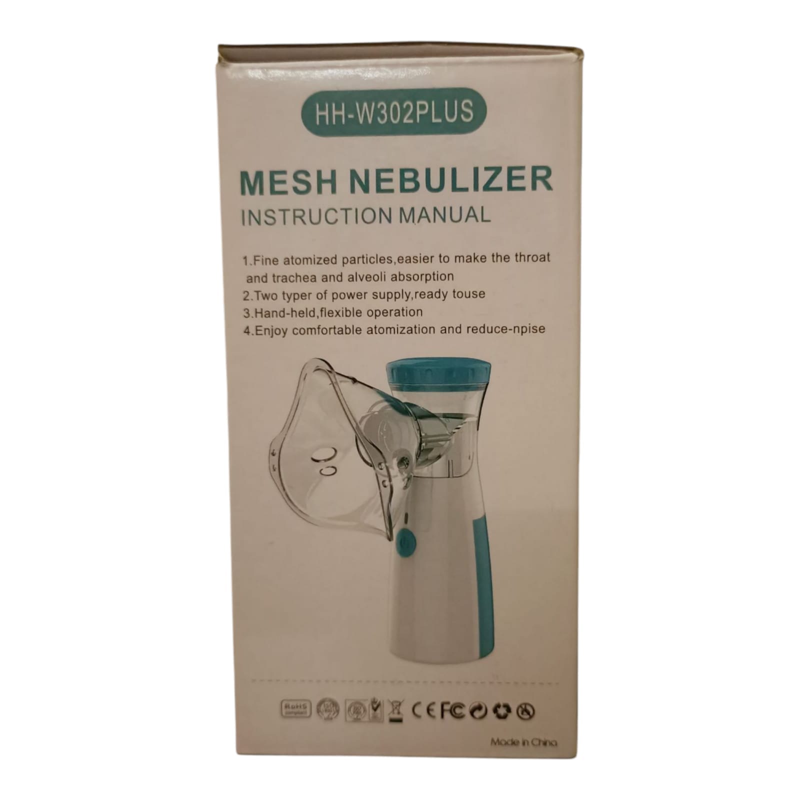 Mesh Nebulizer