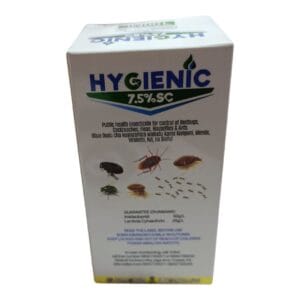 Hygiene 7.5 Percent SC Insecticide