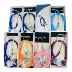 Double Tube Stethoscope