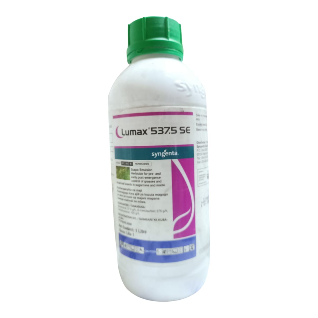 Lumax 5375 SE Herbicide