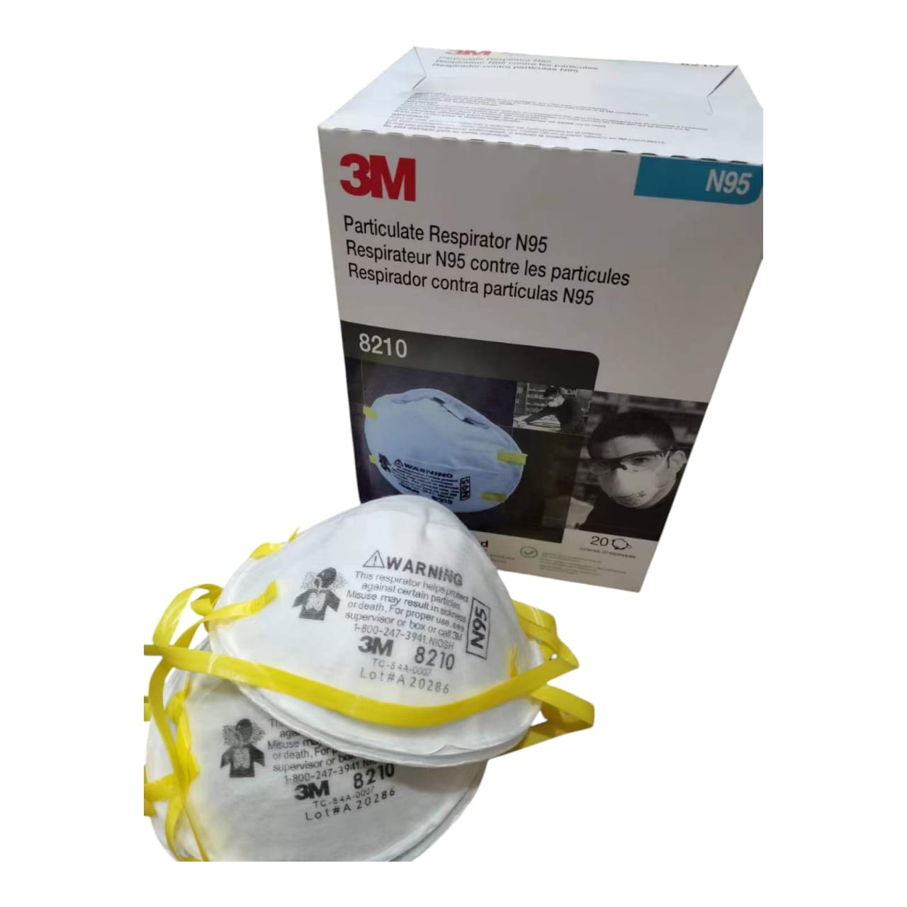 3M N95 Mask