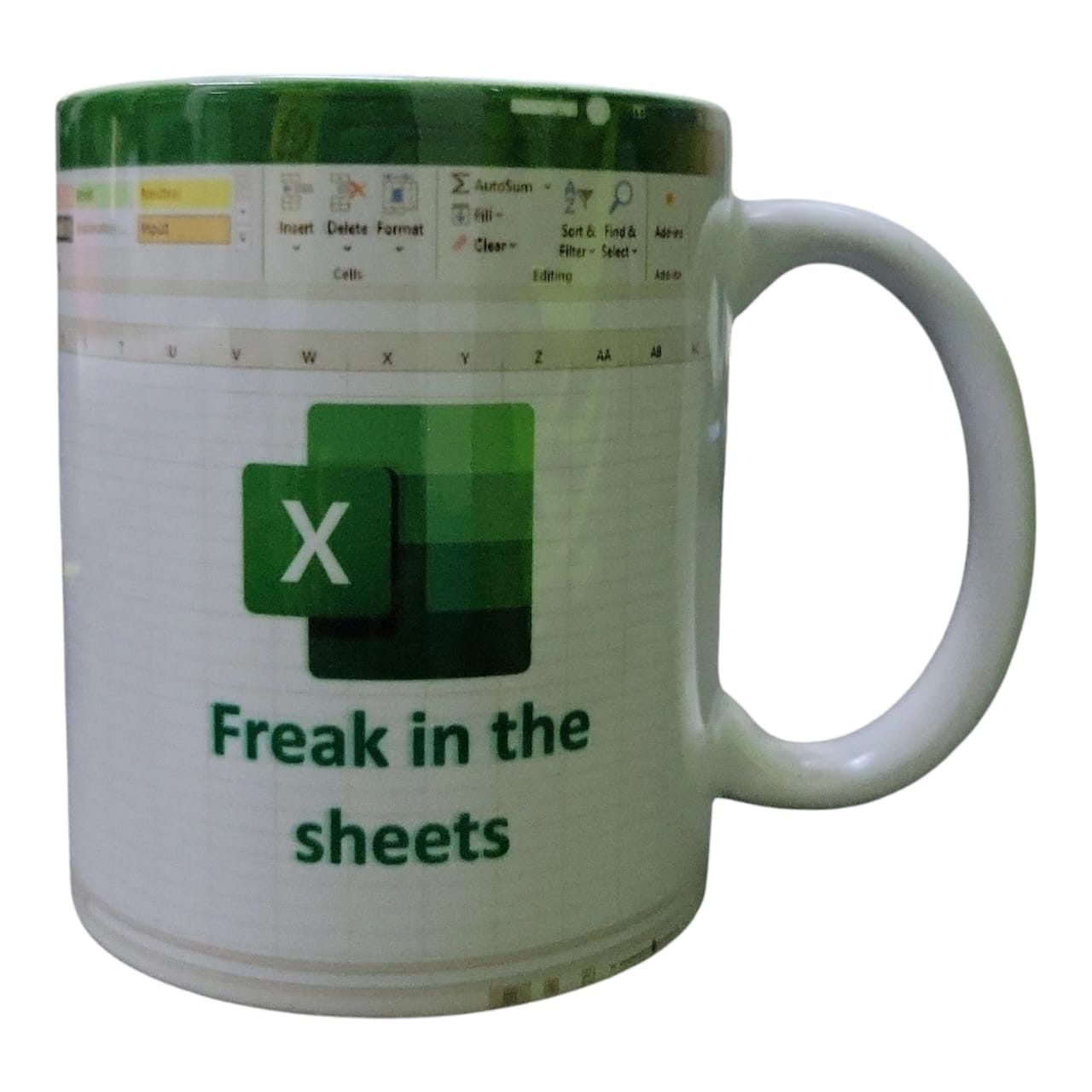 Printed On Demand Mag