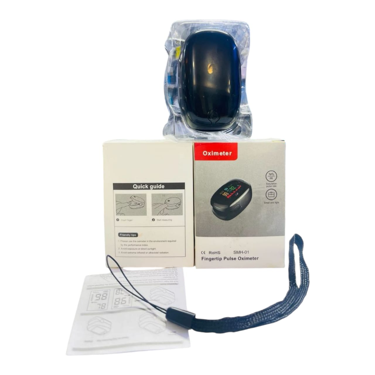 Adult Pulse Oximeter