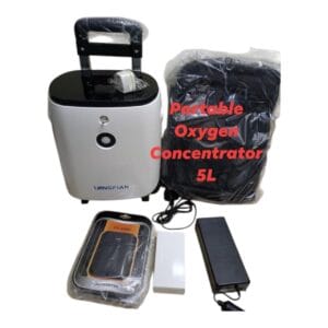Portable Oxygen