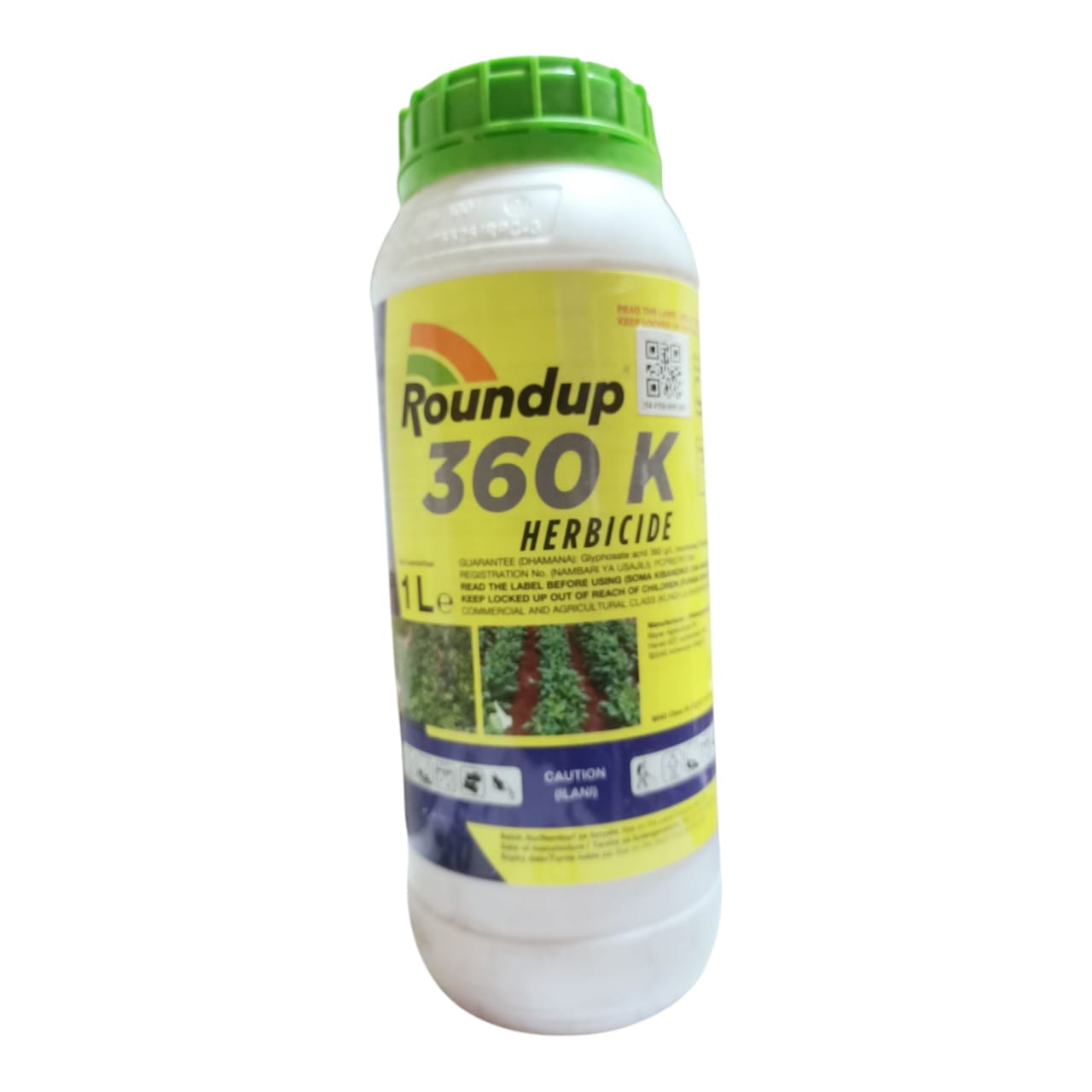 Roundup 360K