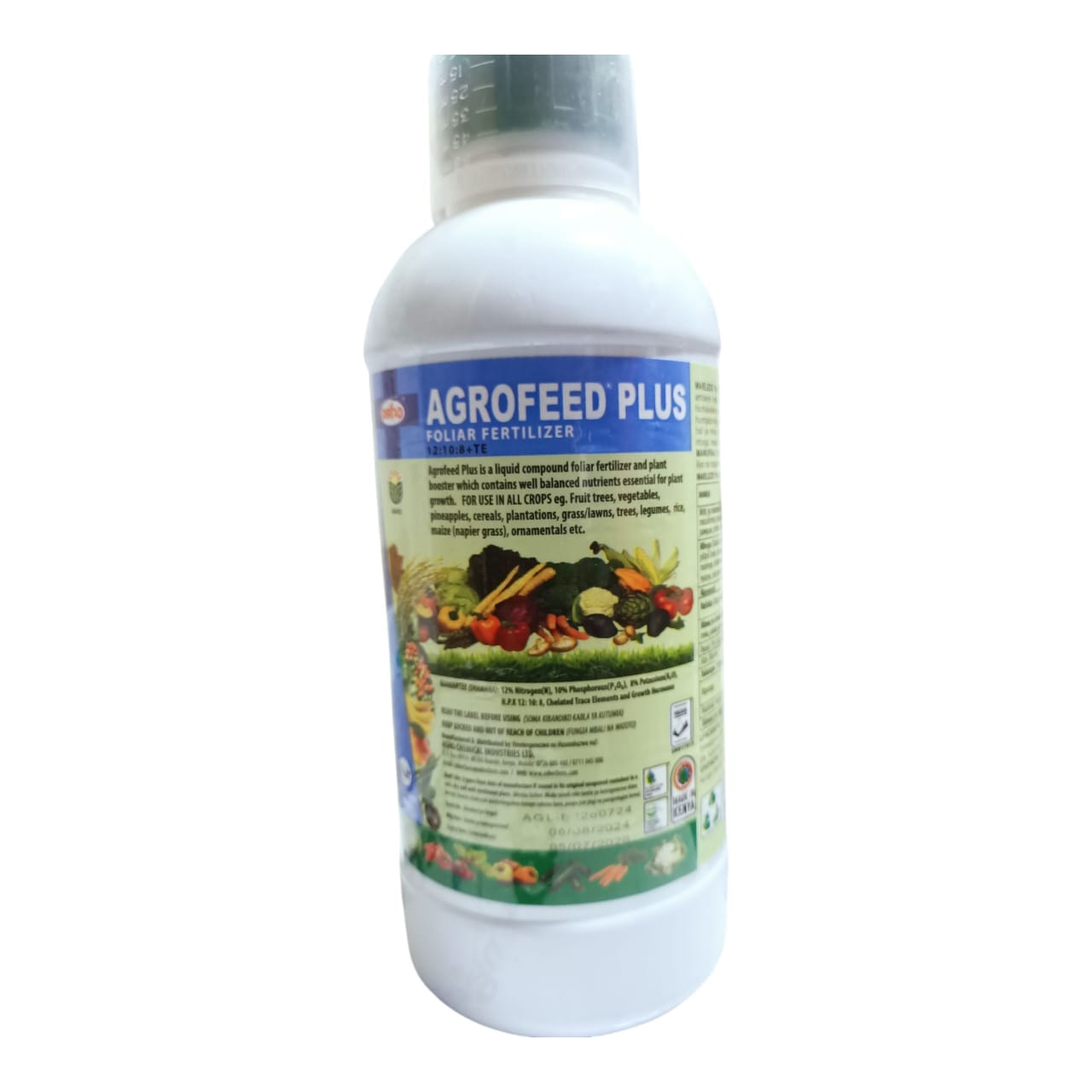 Agrofeed Plus