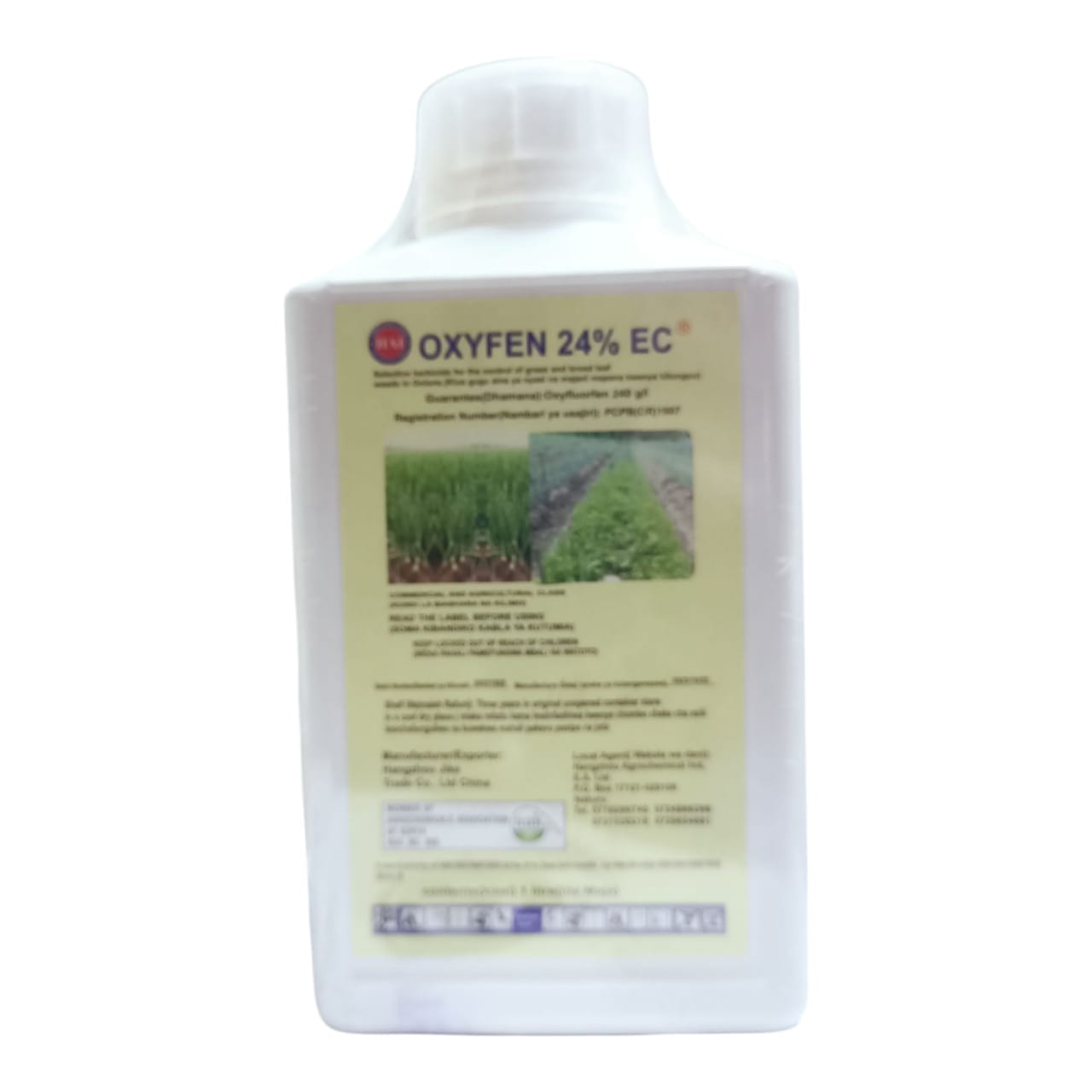 Oxyfen 24 Percent EC