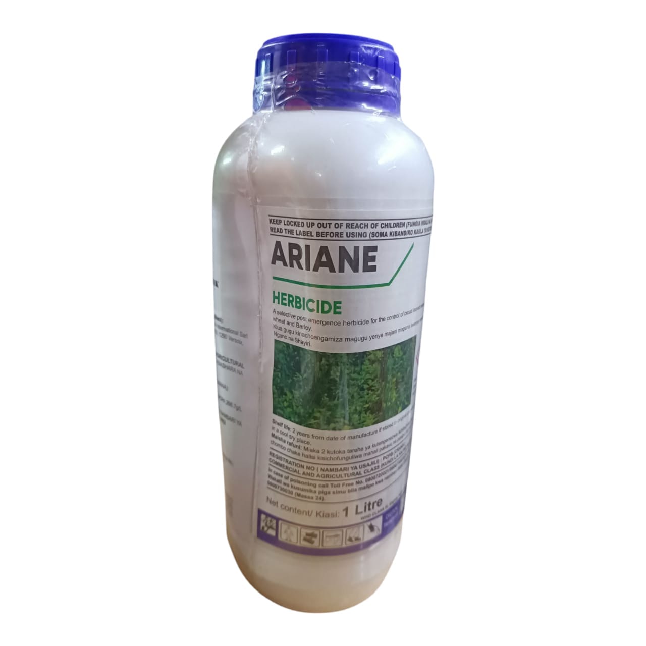 Ariane Selective Lawn Weed Killer 1L