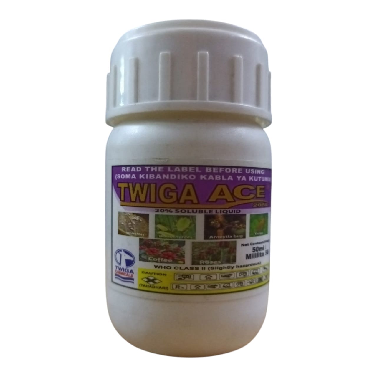 Twiga Ace 20SL Insecticide 100ml