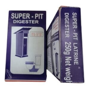 Latrine Digester