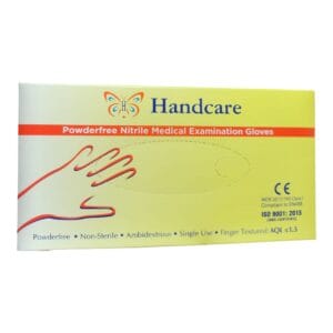 Powder Free Nitrile