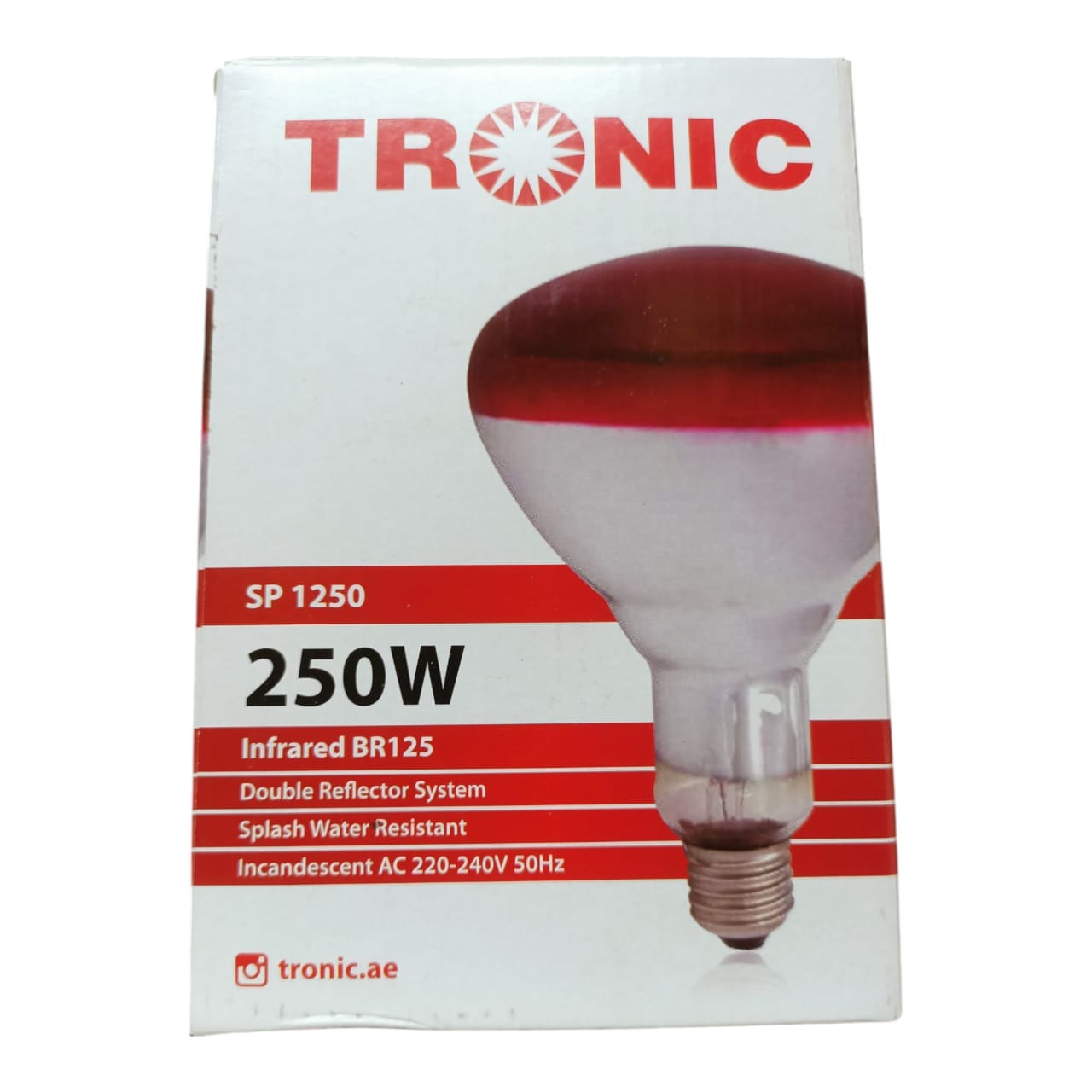 Infrared Brooder Bulb