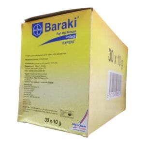 Baraki Pellets Rat Poison
