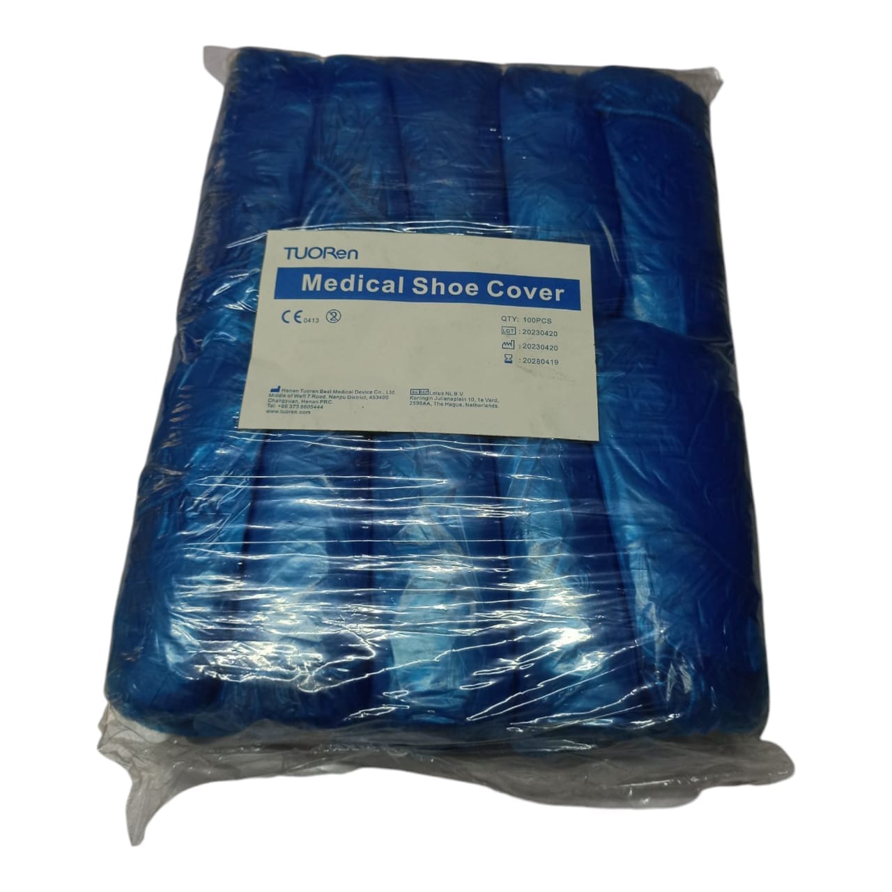 TUORen Medical Shoe Cover