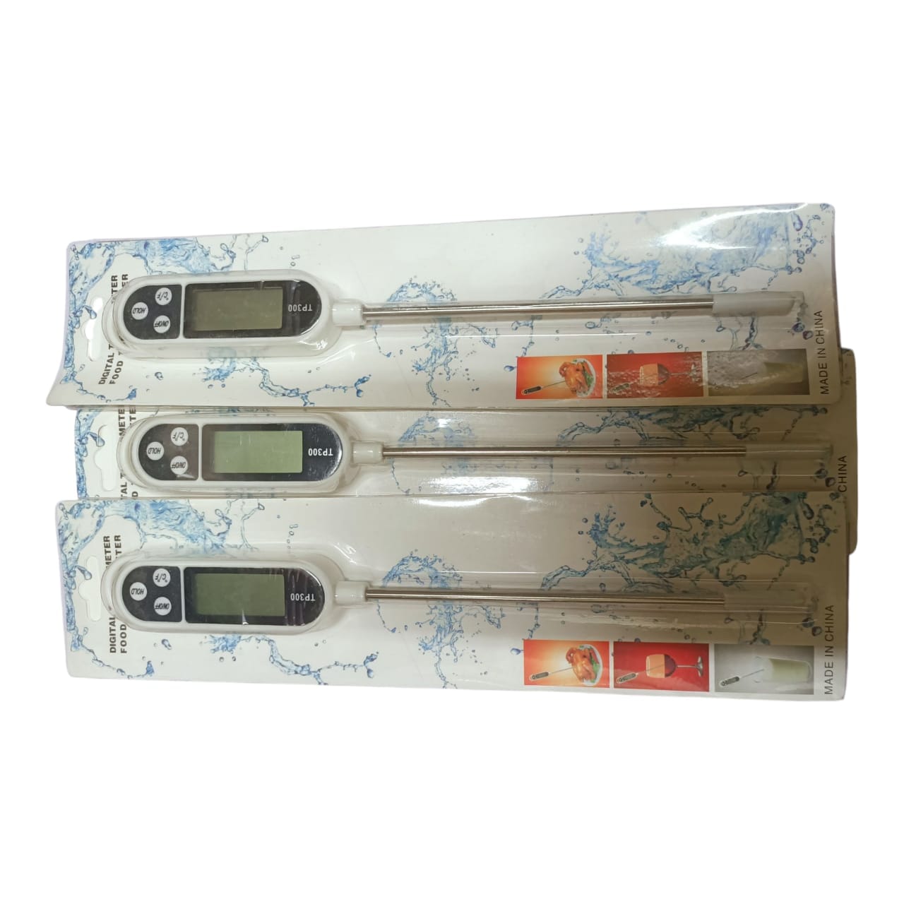 Digital Food Thermometer