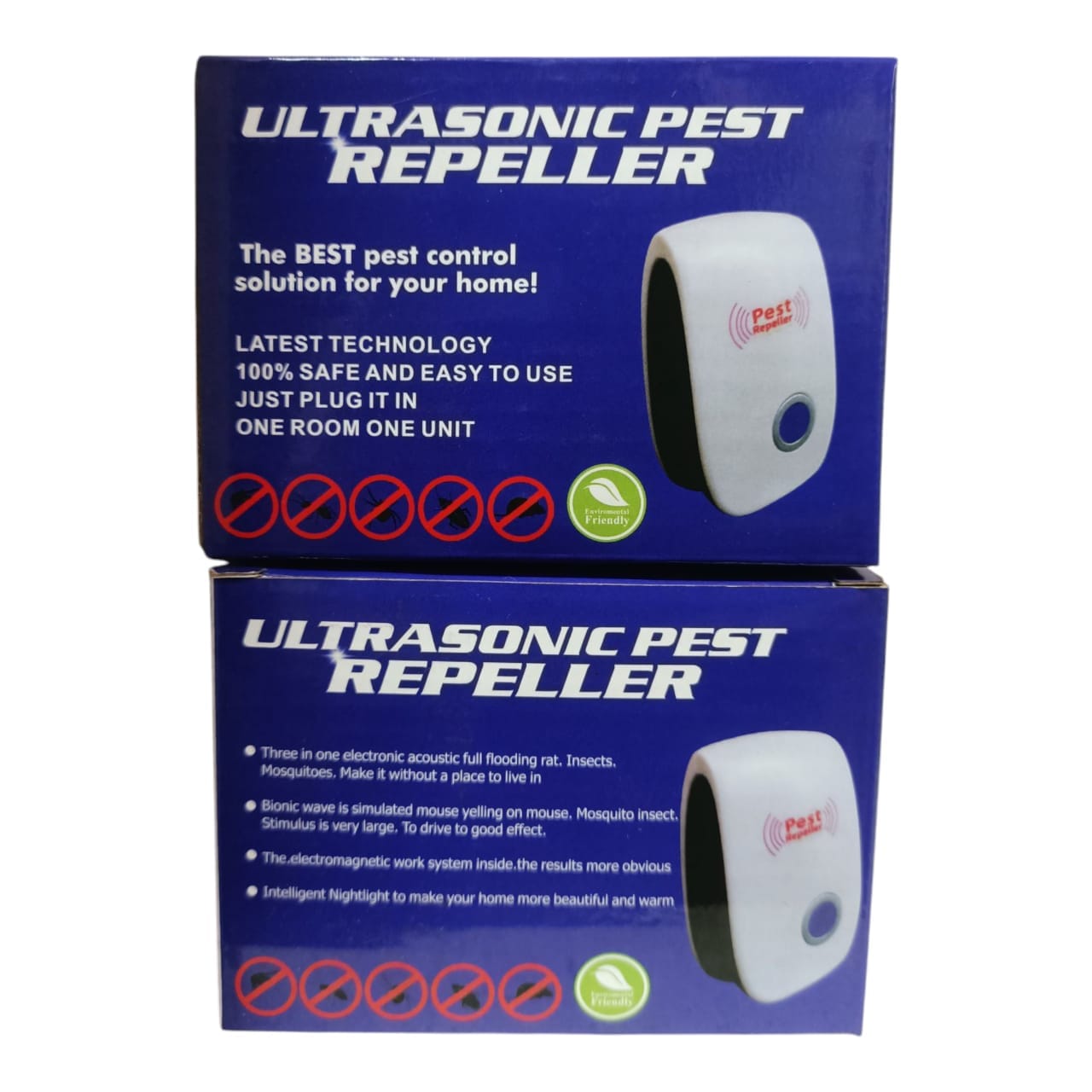 Ultrasonic Pest Repeller 3W