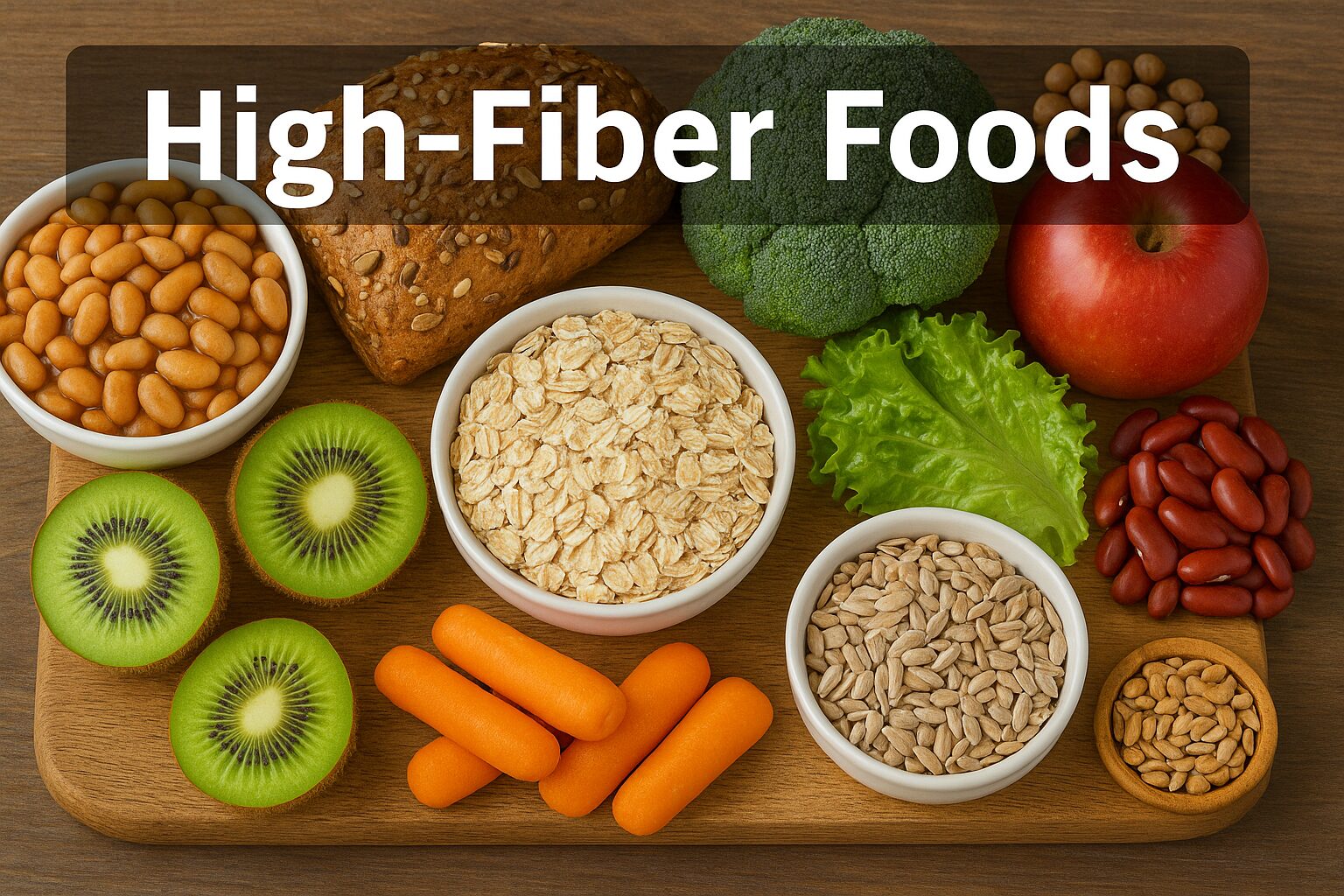 Kenyan superfoods like moringa, amaranth, and traditional vegetables