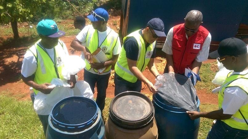 Destroy breeding grounds with Totalease Ventures