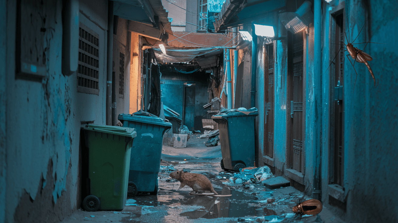 Common Pests in Nairobi