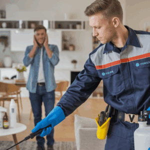 Mosquito Control in Nairobi