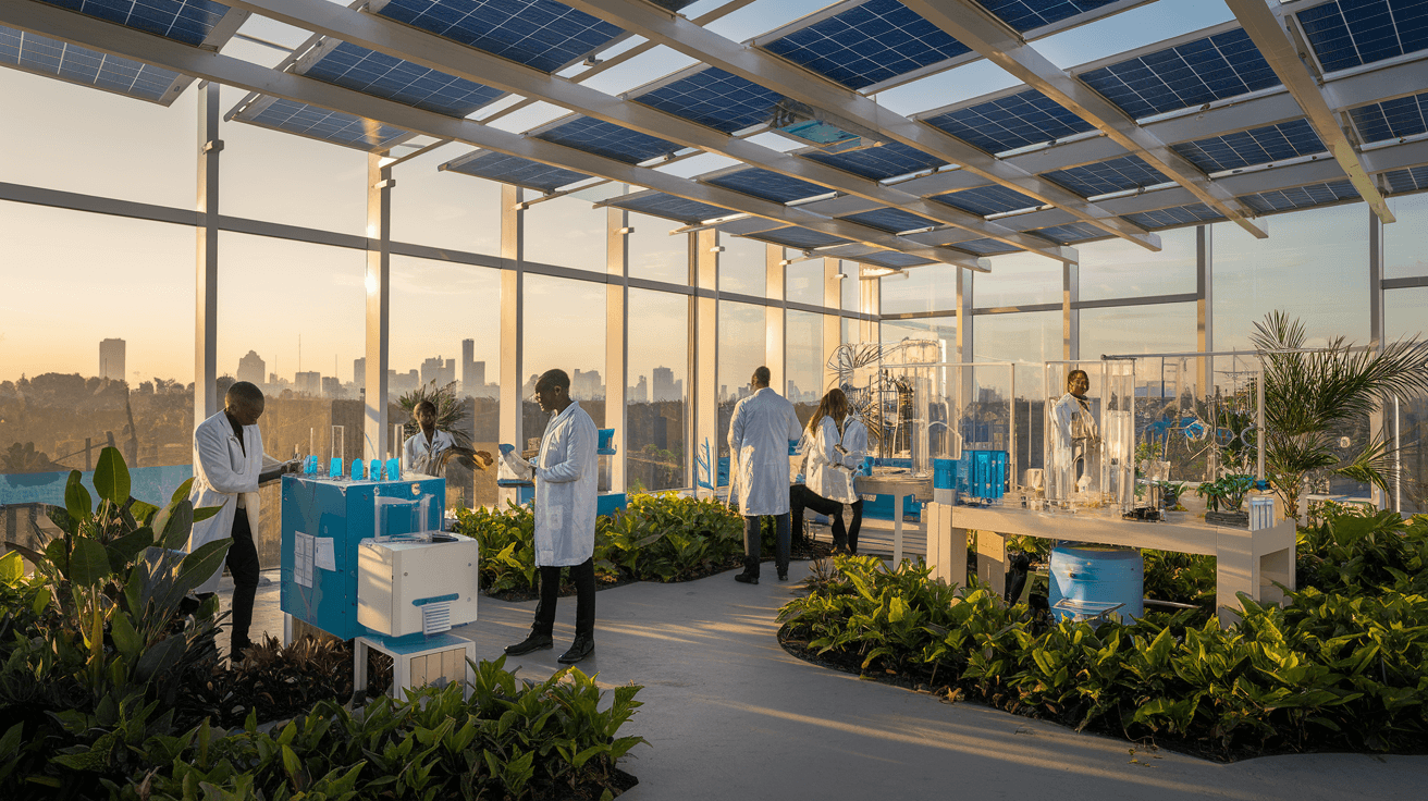 Kenya's Eco-Innovation Landscape