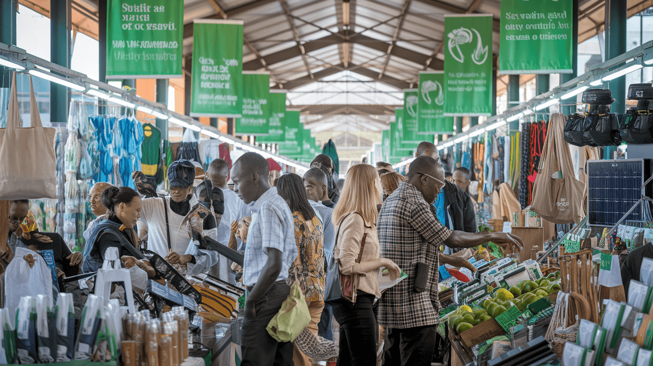 Consumer Trends Driving Green Product Adoption