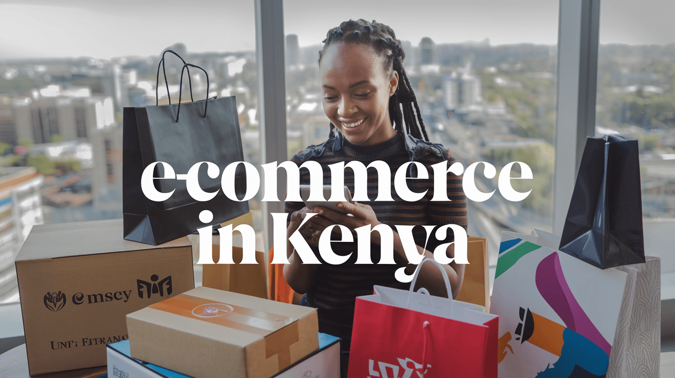 The Rise of Online Shopping in Kenya