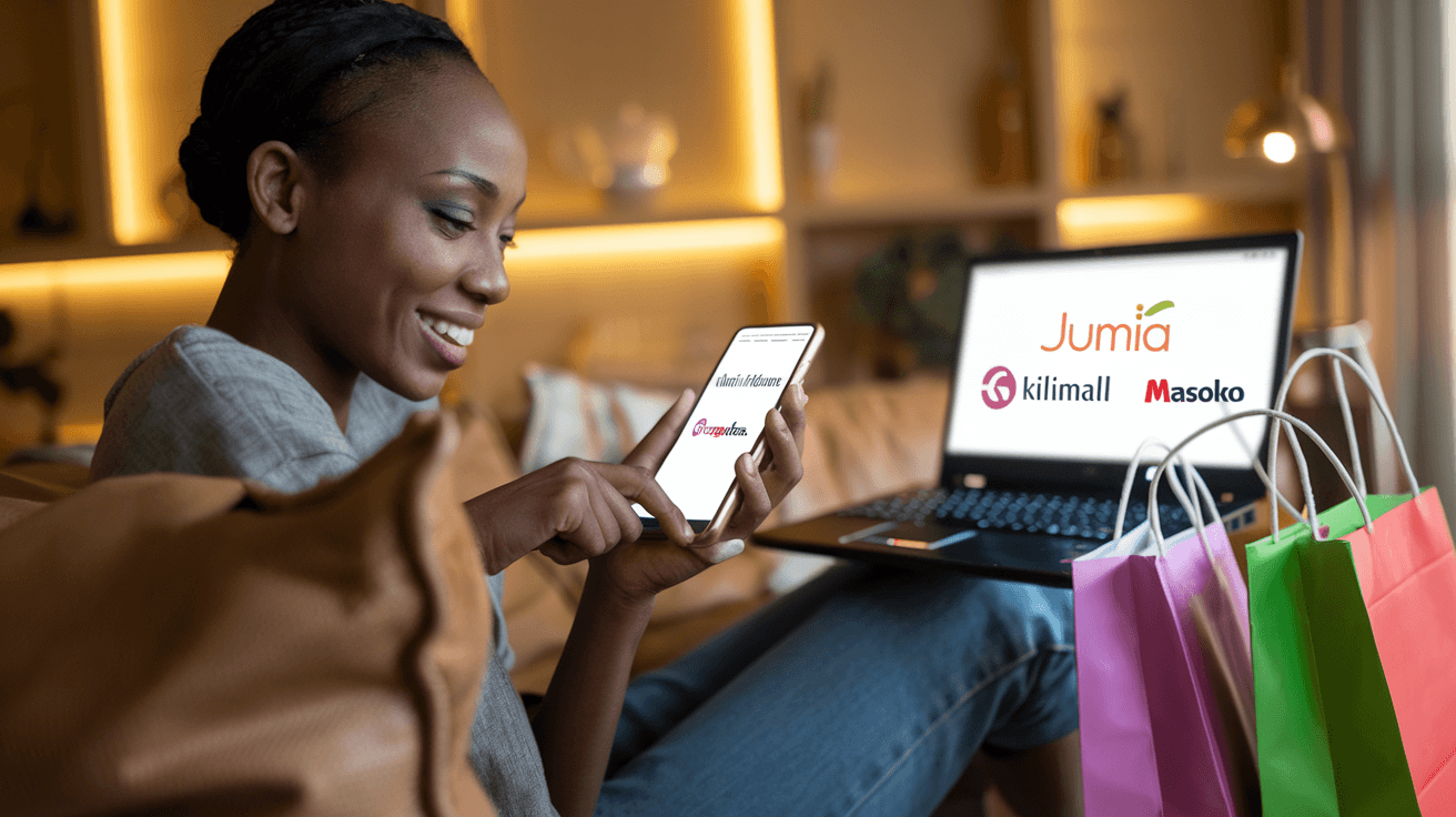 Leading E-commerce Platforms in Kenya